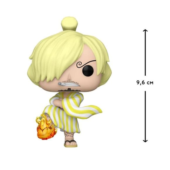 Фигурка Funko Pop! Большой куш Сангоро 10 см (72108)