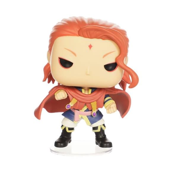 Фігурка Funko Pop! Чорна конюшина Фуеголеон 10 см (72116F)