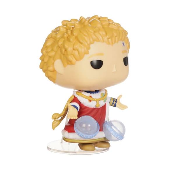 Фигурка Funko Pop! Черный клевер Юлиус 10 см (72117)