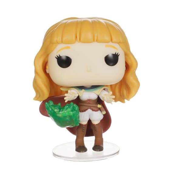 Фигурка Funko Pop! Черный клевер Мимоза 10 см (72119)