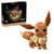 Конструктор LEGO® Pokemon™ Иви Набор для конструирования модели для геймеров, 585 деталей (72151)