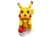 Конструктор LEGO® Pokemon™ Пікачу й покебол, 2050 деталей (72152)