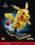 Конструктор LEGO® Pokemon™ Пикачу и покебол , 2050 деталей (72152)