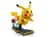 Конструктор LEGO® Pokemon™ Пікачу й покебол, 2050 деталей (72152)