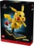 Конструктор LEGO® Pokemon™ Пикачу и покебол , 2050 деталей (72152)