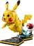 Конструктор LEGO® Pokemon™ Пикачу и покебол , 2050 деталей (72152)