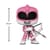 Фигурка Funko Pop! Могучие рейнджеры Розовый рейнджер 10 см (72156)