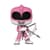 Фигурка Funko Pop! Могучие рейнджеры Розовый рейнджер 10 см (72156)