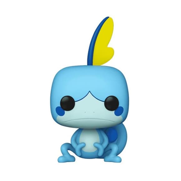 Фигурка Funko Pop! Покемон Соббл 10 см (72192)