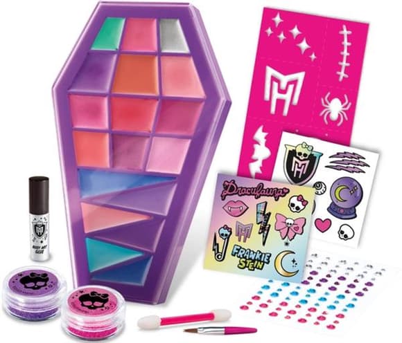 Набір дитячої косметики Cra-Z-Art Monster High Feeling Fierce Makeover (72208CRA)