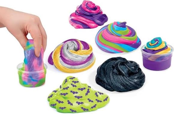 Набір слаймів Cra-Z-Art Monster High Slimy Blendz 15 в 1 (72228CRA)