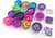 Набір слаймів Cra-Z-Art Monster High Slimy Blendz 15 в 1 (72228CRA)