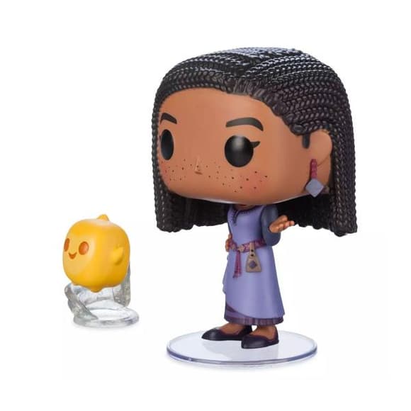 Фигурка Funko Pop! Желание Аша со звездой 10 см (72420)