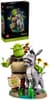 Конструктор LEGO® Shrek: Шрэк, Осел и Кот в сапогах (72423)