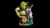 Конструктор LEGO® Shrek: Шрэк, Осел и Кот в сапогах (72423)