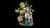 Конструктор LEGO® Shrek: Шрэк, Осел и Кот в сапогах (72423)