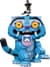 Конструктор Тигр Дерпи и птичка Сасси LEGO® KPop Demon Hunters (72537)