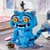 Конструктор Тигр Дерпи и птичка Сасси LEGO® KPop Demon Hunters (72537)