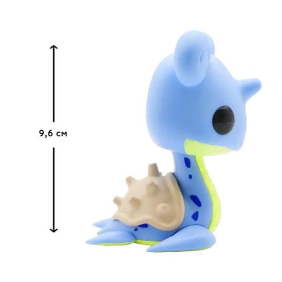 Фігурка Funko Pop! Покемон Лапрас 10 см (74227)