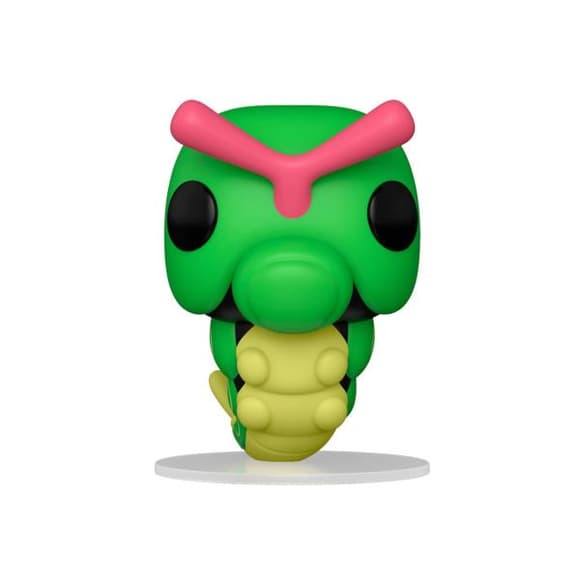 Фигурка Funko Pop! Покемон Катерпи 10 см (74628)