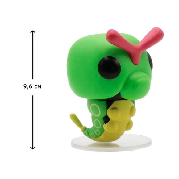 Фигурка Funko Pop! Покемон Катерпи 10 см (74628)