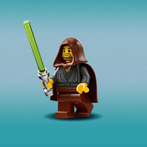 Конструктор LEGO Star Wars Звездный истребитель джедая Боба 305 деталей (75388)