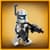 Конструктор LEGO Star Wars Мікровинищувач Y-Wing Капітана Рекса 99 деталей (75391)