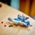 Конструктор LEGO Star Wars Мікровинищувач Y-Wing Капітана Рекса 99 деталей (75391)