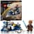 Конструктор LEGO Star Wars Джедайський мікровинищувач Пло Куна(75400)