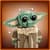 Конструктор LEGO Star Wars Грогу в воздушной люльке 1048 деталей (75403)