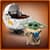 Конструктор LEGO Star Wars Грогу в воздушной люльке 1048 деталей (75403)