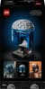 Конструктор LEGO Star Wars Шолом Джанго Фетта 616 деталей (75408)