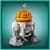 Конструктор LEGO Star Wars Чоппер C1-10P Дроид-астромеханик 1039 деталей (75416)