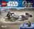 Конструктор LEGO Star Wars TM Швидкісний мотоцикл Мандалорця й Ґроґу 58 Деталей ( 75436 )