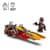 Конструктор LEGO Star Wars TM Спідер Кобба Ванта 207 Деталей (75437)