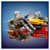 Конструктор LEGO Star Wars TM Спідер Кобба Ванта 207 Деталей (75437)