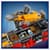 Конструктор LEGO Star Wars TM Спідер Кобба Ванта 207 Деталей (75437)