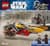 Конструктор LEGO Star Wars TM Спидер Кобба Ванта 207 Деталей (75437)