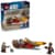 Конструктор LEGO Star Wars TM Спидер Кобба Ванта 207 Деталей (75437)