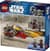 Конструктор LEGO Star Wars TM Спидер Кобба Ванта 207 Деталей (75437)