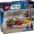 Конструктор LEGO Star Wars TM Спидер Кобба Ванта 207 Деталей (75437)