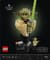 Конструктор LEGO® Star Wars™ Погруддя Йоди Колекційний набір (75438)