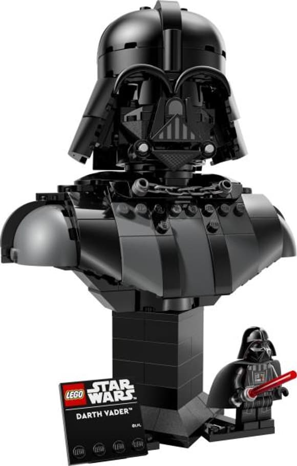 Конструктор LEGO® Star Wars™ Бюст Дарта Вейдера, конструктор (75439)