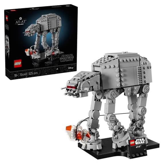 Конструктор LEGO Star Wars TM AT-AT™ 525 Деталей (75440)