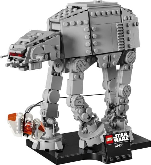 Конструктор LEGO Star Wars TM AT-AT™ 525 Деталей (75440)