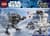 Конструктор LEGO® Star Wars™ Атака AT-RT™, набор для конструирования (75444)
