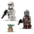 Конструктор LEGO® Star Wars™ Атака AT-RT™, набір для конструювання (75444)