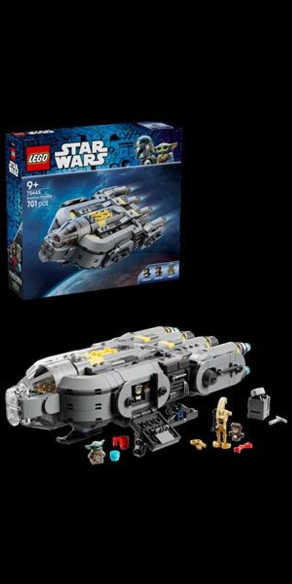 Конструктор LEGO® Star Wars™ Зореліт анзелланців, набір (75445)