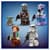 Конструктор  LEGO® Star Wars™ Гострий гребінь Конструктор транспорту (75447)