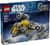 Конструктор  LEGO® Star Wars™ Гострий гребінь Конструктор транспорту (75447)